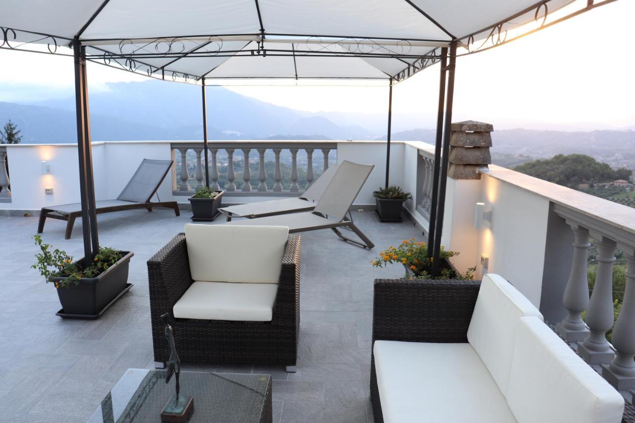 Villa Inglese Picinisco Exterior photo
