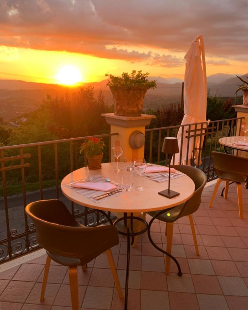 Villa Inglese Picinisco Exterior photo
