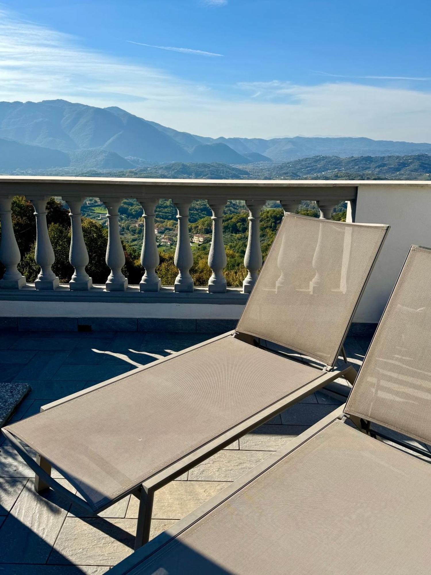 Villa Inglese Picinisco Exterior photo